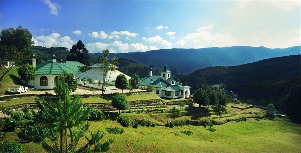 Hotel Camp Noel Munnar Exterior foto