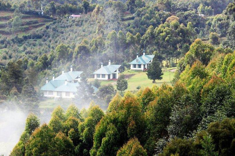Hotel Camp Noel Munnar Exterior foto
