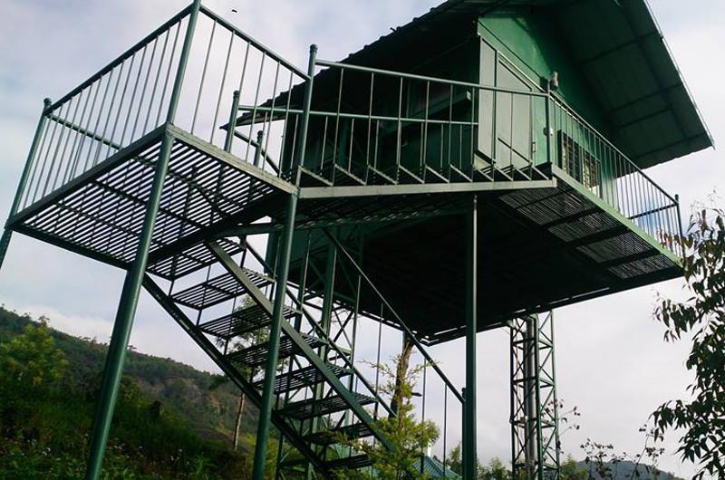 Hotel Camp Noel Munnar Exterior foto