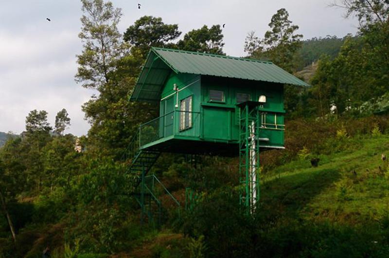 Hotel Camp Noel Munnar Exterior foto