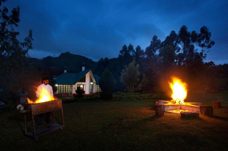 Hotel Camp Noel Munnar Exterior foto