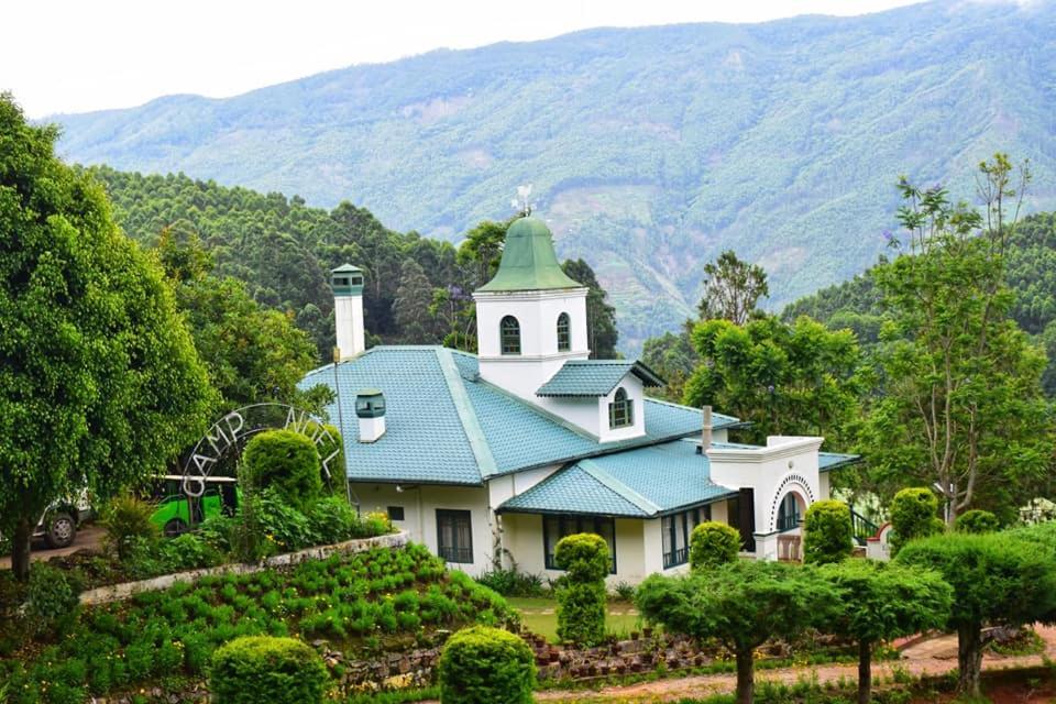 Hotel Camp Noel Munnar Exterior foto